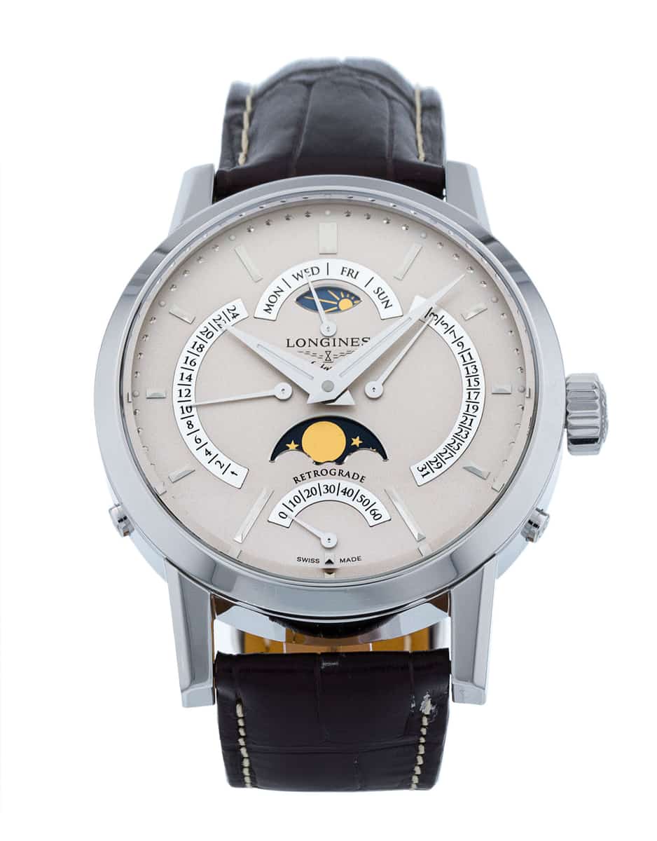 Longines The Longines 1832 L4.828.4.92.2 Longines The Longines 1832 L4.828.4.92.2